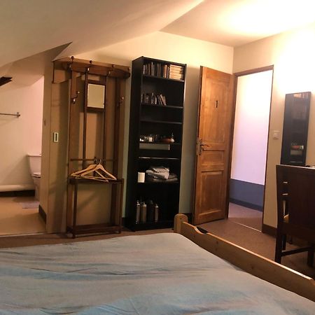 Chambre D'Hotes L'Ermite Saint-Algis Exterior foto