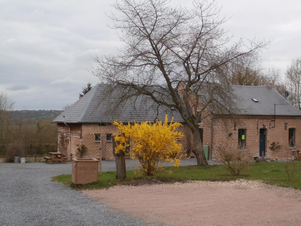 Chambre D'Hotes L'Ermite Saint-Algis Exterior foto