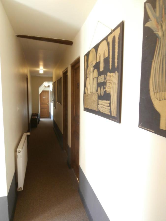 Chambre D'Hotes L'Ermite Saint-Algis Exterior foto