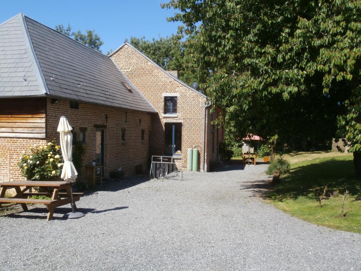 Chambre D'Hotes L'Ermite Saint-Algis Exterior foto
